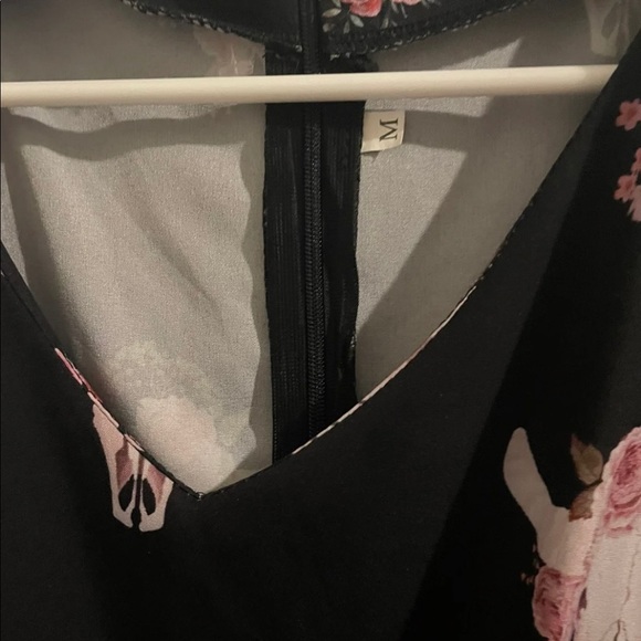 Floral Cowhead Dress - Picture 4 of 4